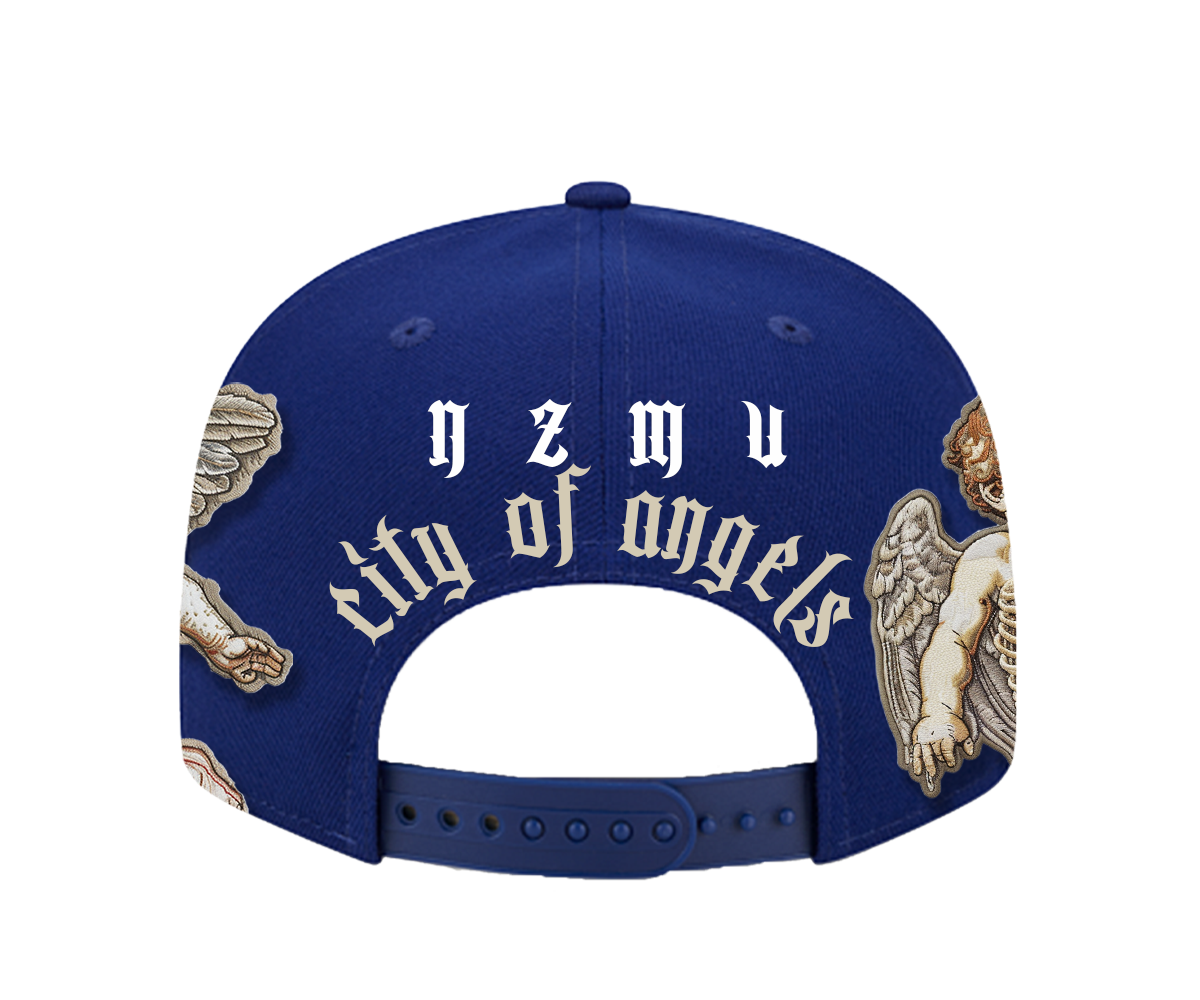 City Of Angels Snapback Hat RESTOCK PREORDER