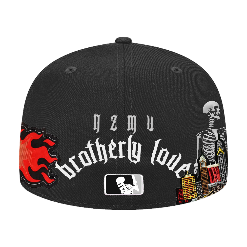 Brotherly Love Hat Fitted Hat PREORDER