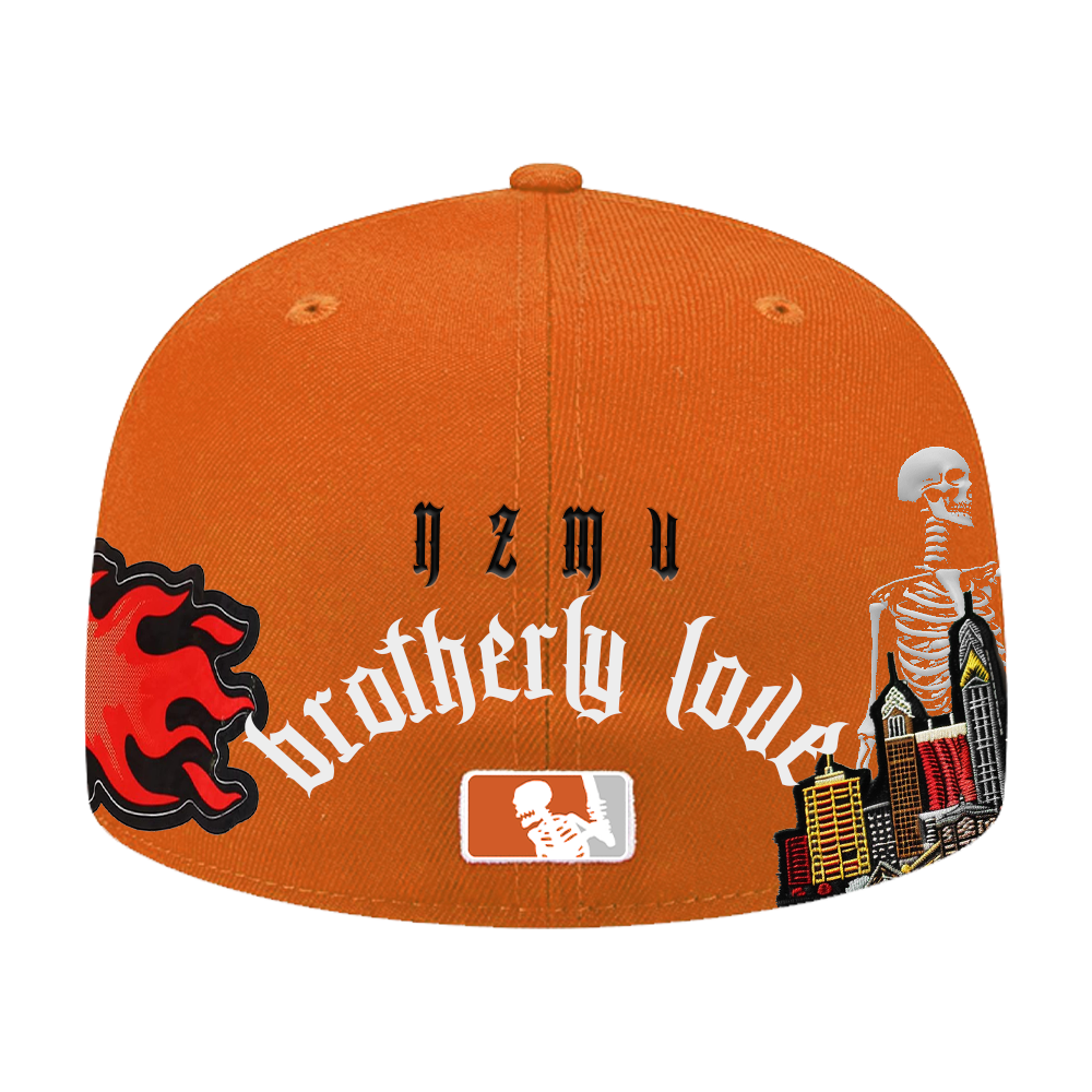 Brotherly Love Hat Fitted Hat PREORDER