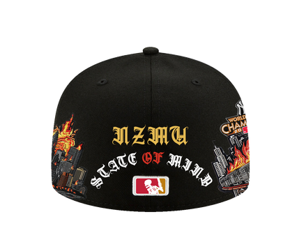 The Big Apple Hat Fitted Hat PREORDER